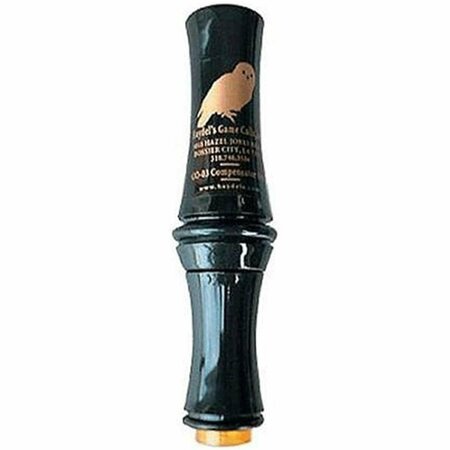 HAYDEL GAME CALLS 3 oz Compensator Owl Shooter CO-03